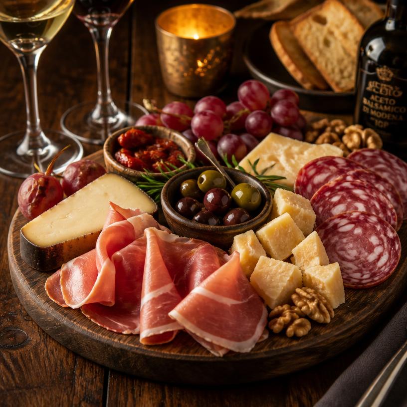 L'aperitivo