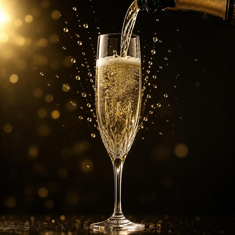 Bollicine e Champagne